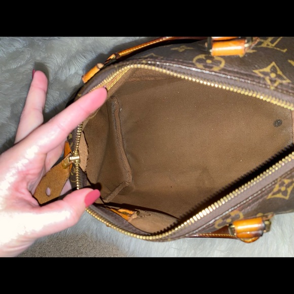 Louis Vuitton Speedy 25 - Picture 12 of 16